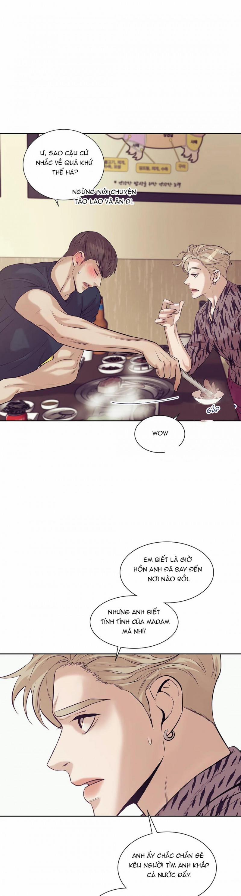 Thiếu Niên Sò 20 trang 14