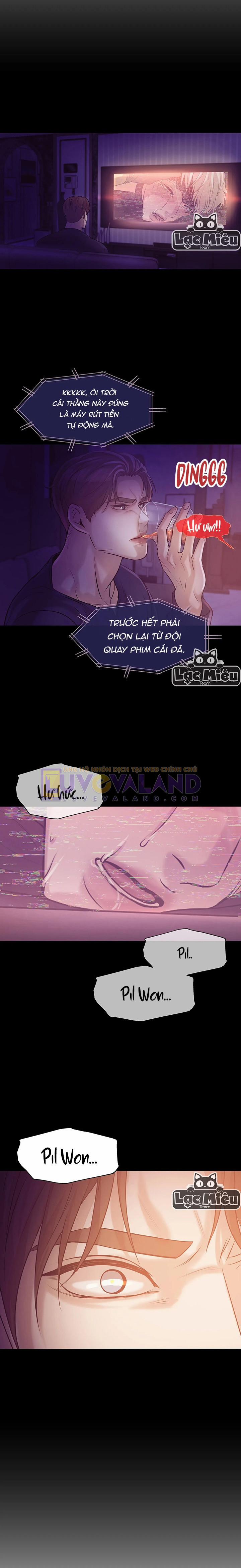 Thiếu Niên Sò 28 trang 3