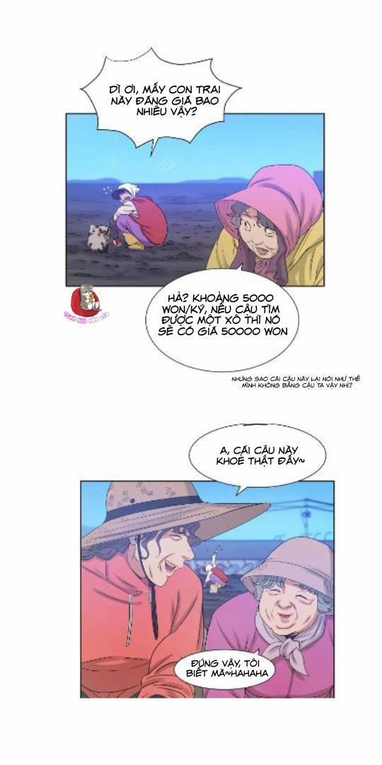 Thiếu Niên Sò 3.5 trang 1