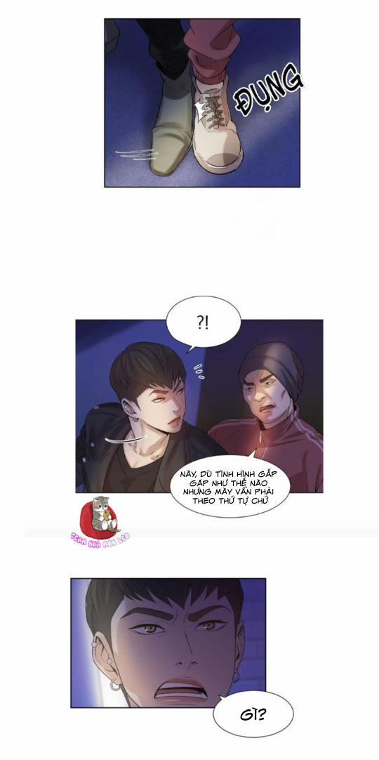 Thiếu Niên Sò 3 trang 3