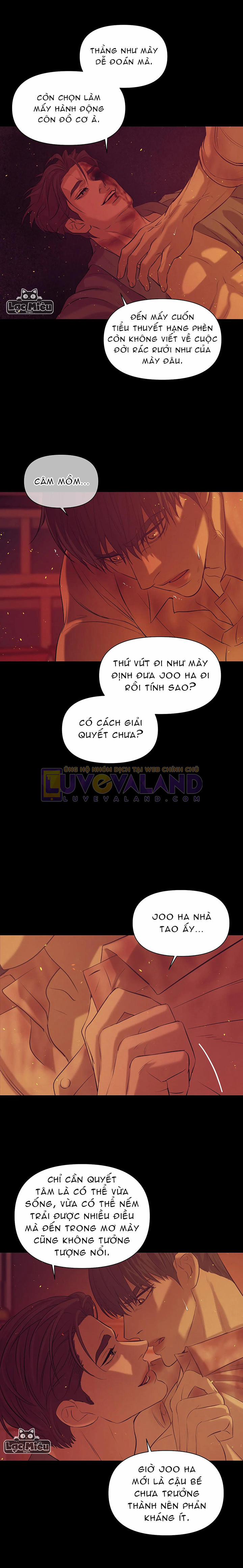 Thiếu Niên Sò 32 trang 9