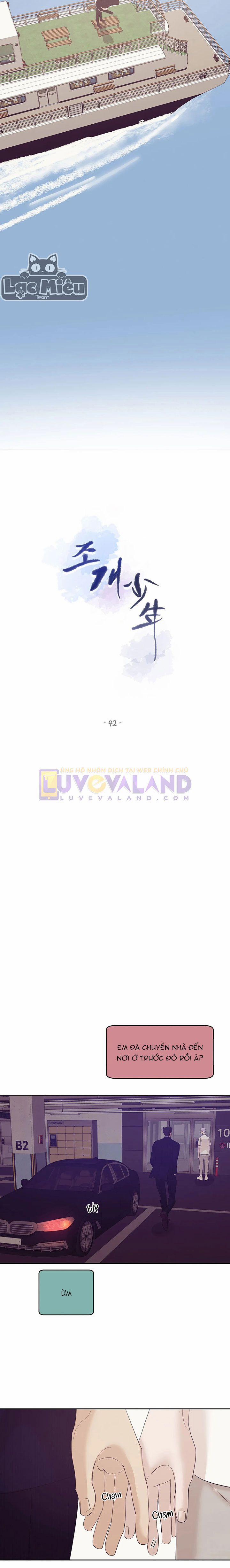 Thiếu Niên Sò 42.5 trang 3