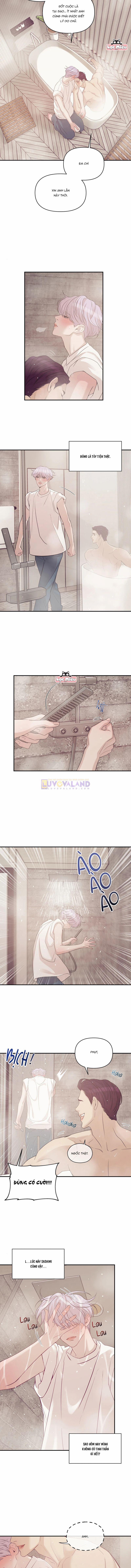 Thiếu Niên Sò 53.5 trang 1