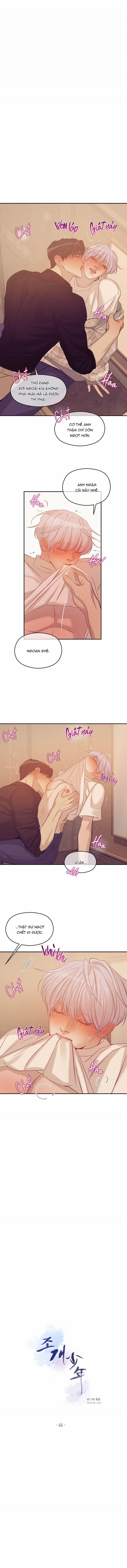 Thiếu Niên Sò 66 trang 0