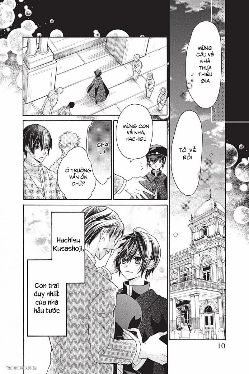 Thiếu Niên Tân Nương 1.1 trang 10