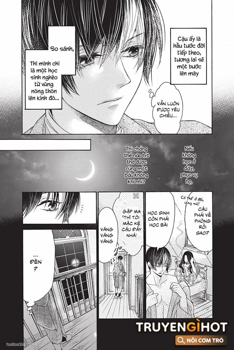 Thiếu Niên Tân Nương 1.1 trang 11