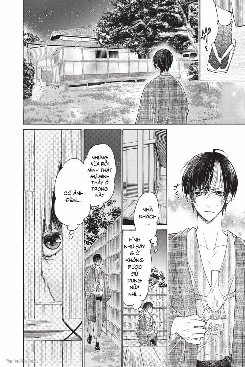 Thiếu Niên Tân Nương 1.1 trang 12