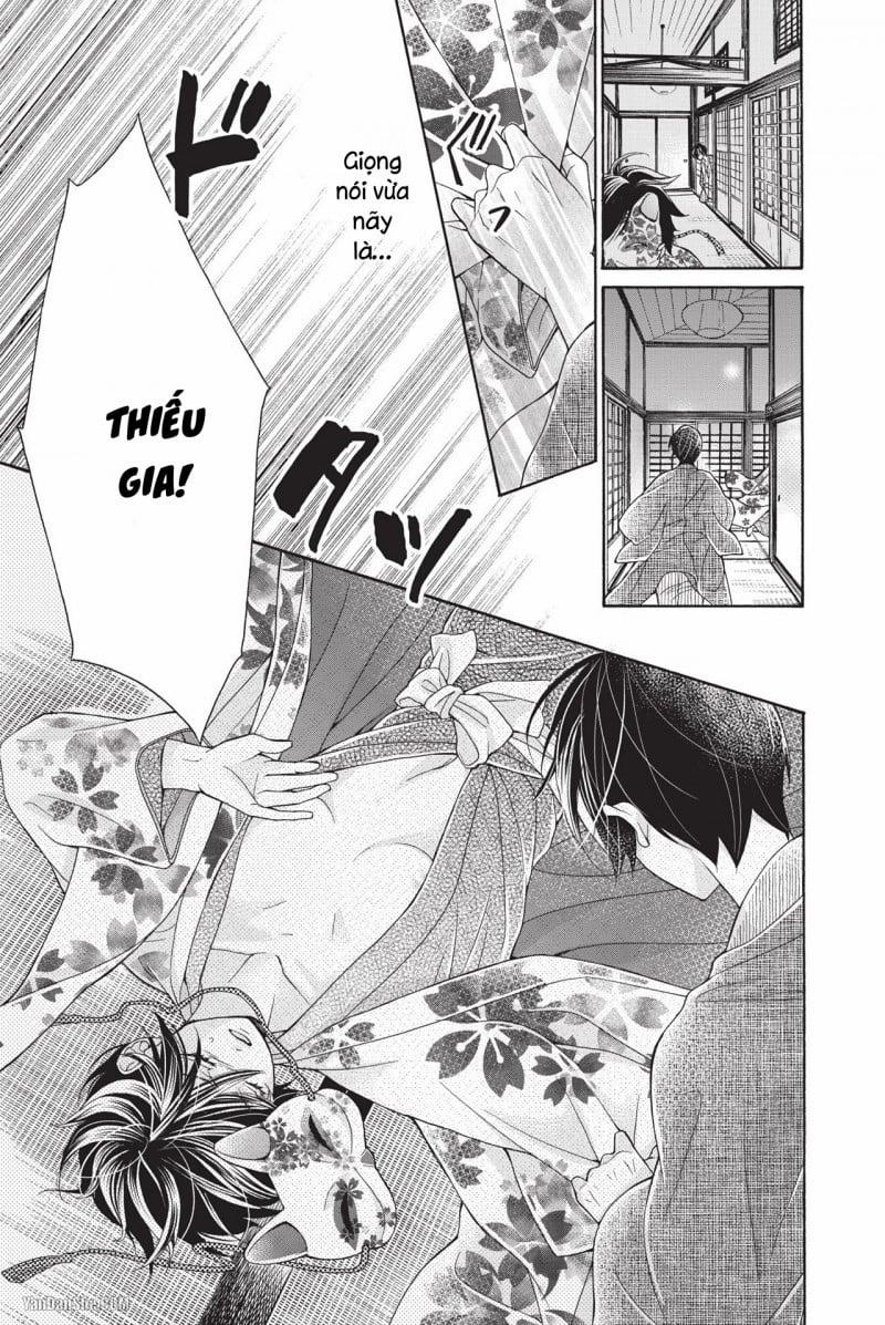 Thiếu Niên Tân Nương 1.1 trang 15