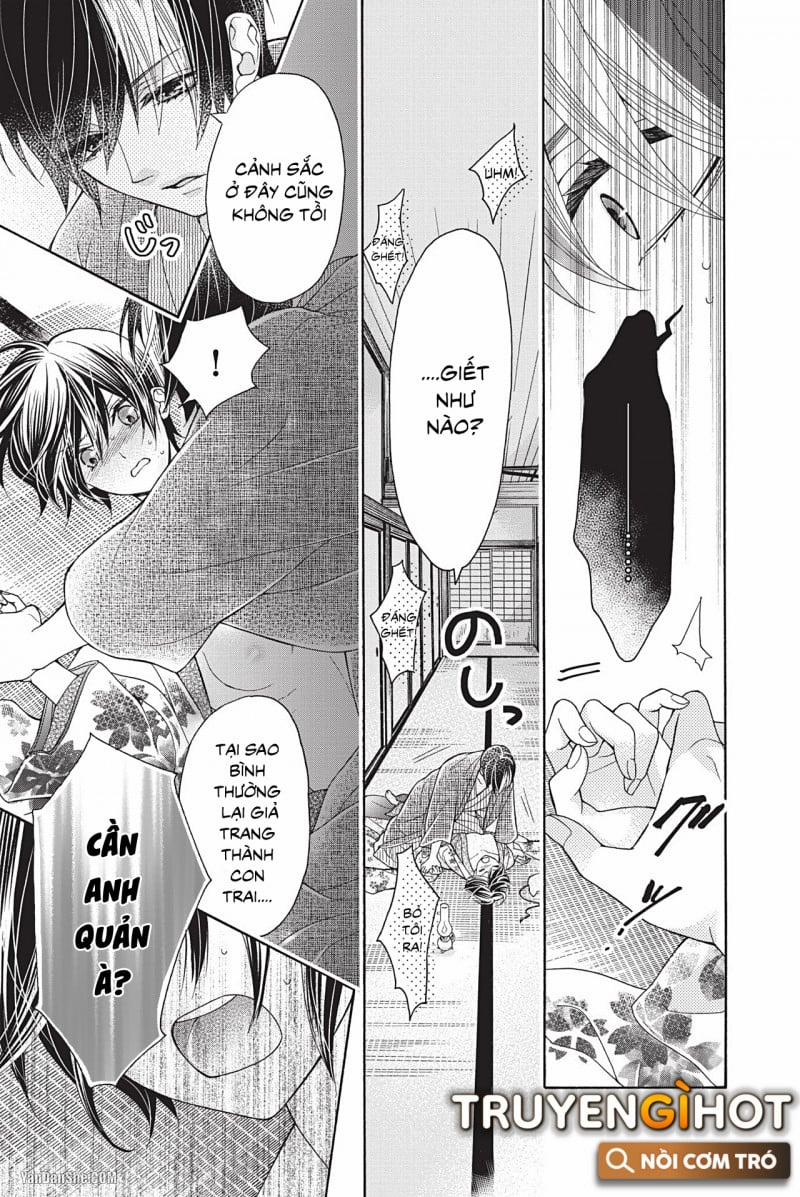 Thiếu Niên Tân Nương 1.1 trang 17