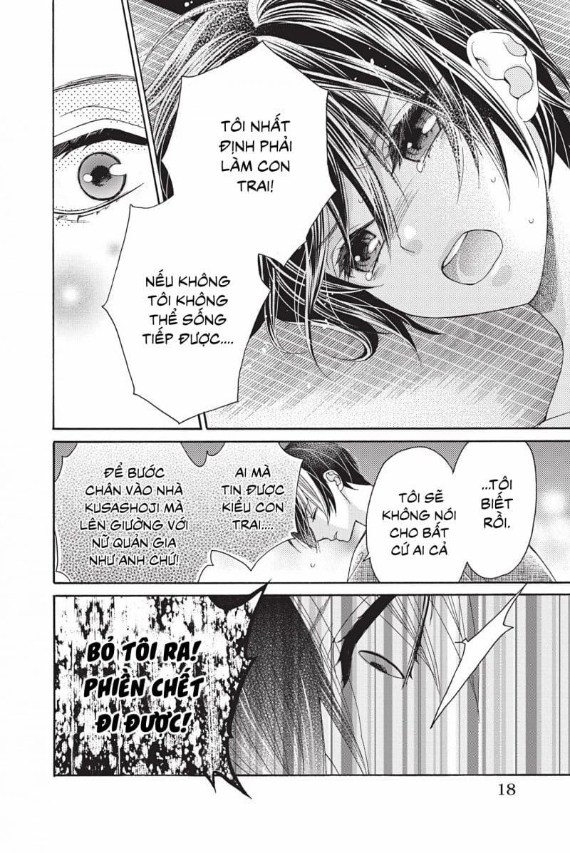 Thiếu Niên Tân Nương 1.1 trang 18