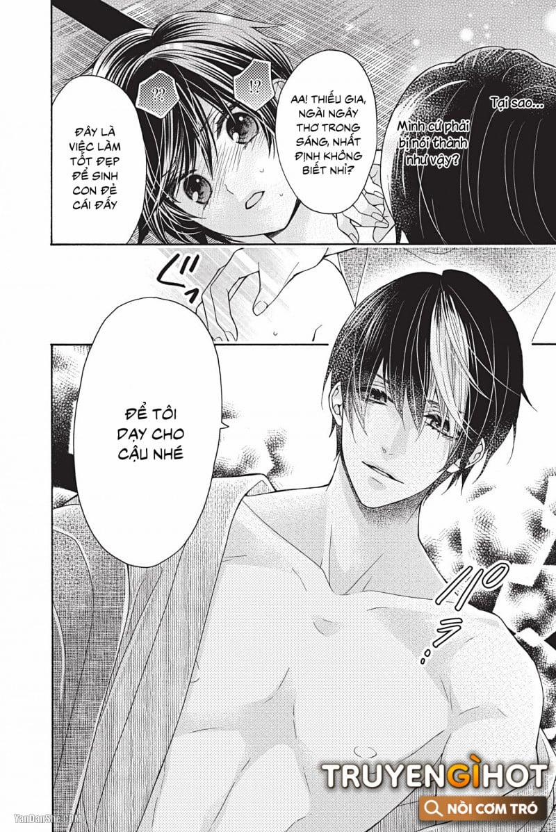 Thiếu Niên Tân Nương 1.1 trang 20