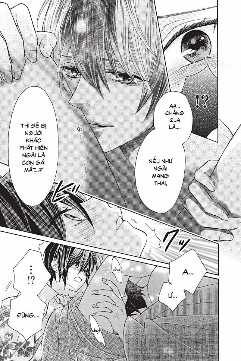 Thiếu Niên Tân Nương 1.1 trang 21