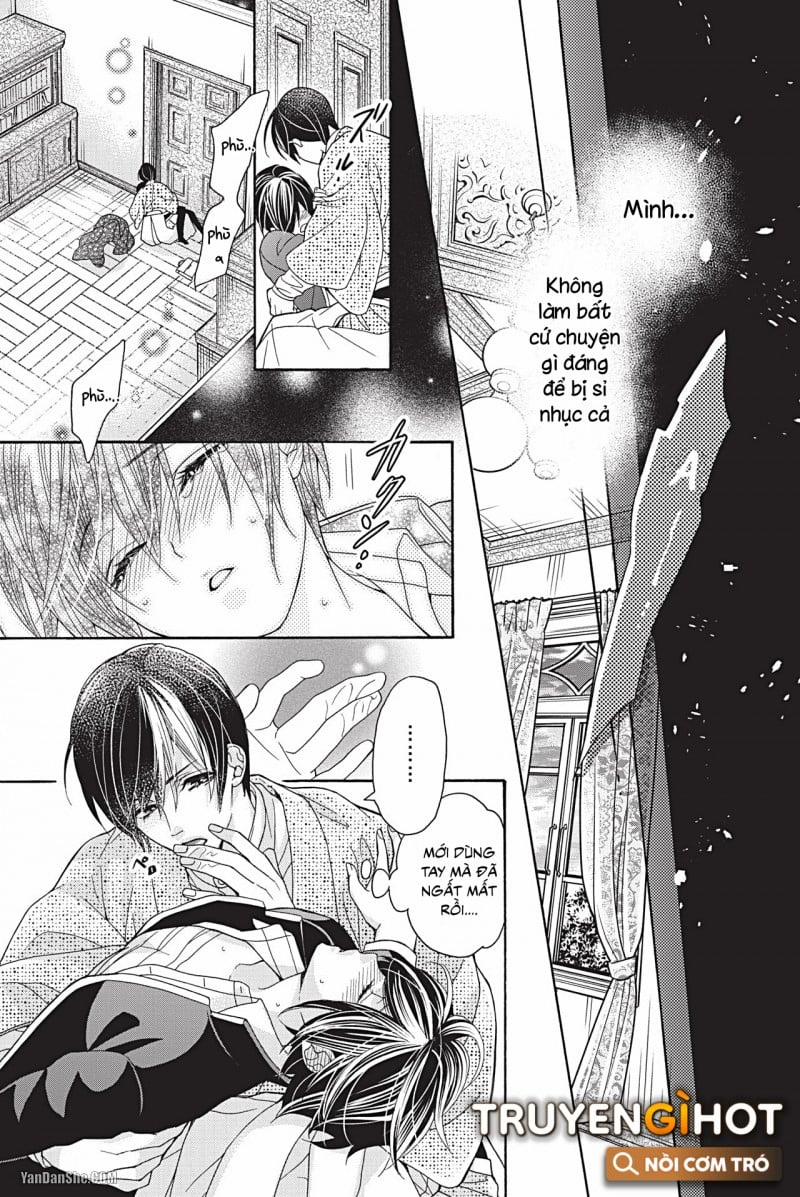 Thiếu Niên Tân Nương 1.1 trang 23