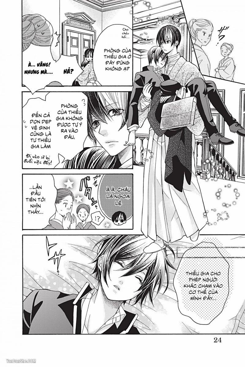 Thiếu Niên Tân Nương 1.1 trang 24