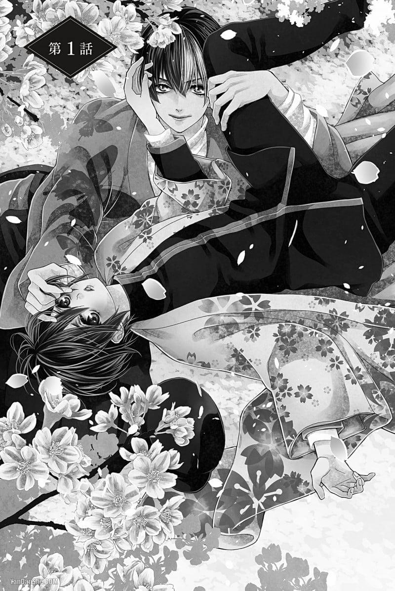 Thiếu Niên Tân Nương 1.1 trang 3