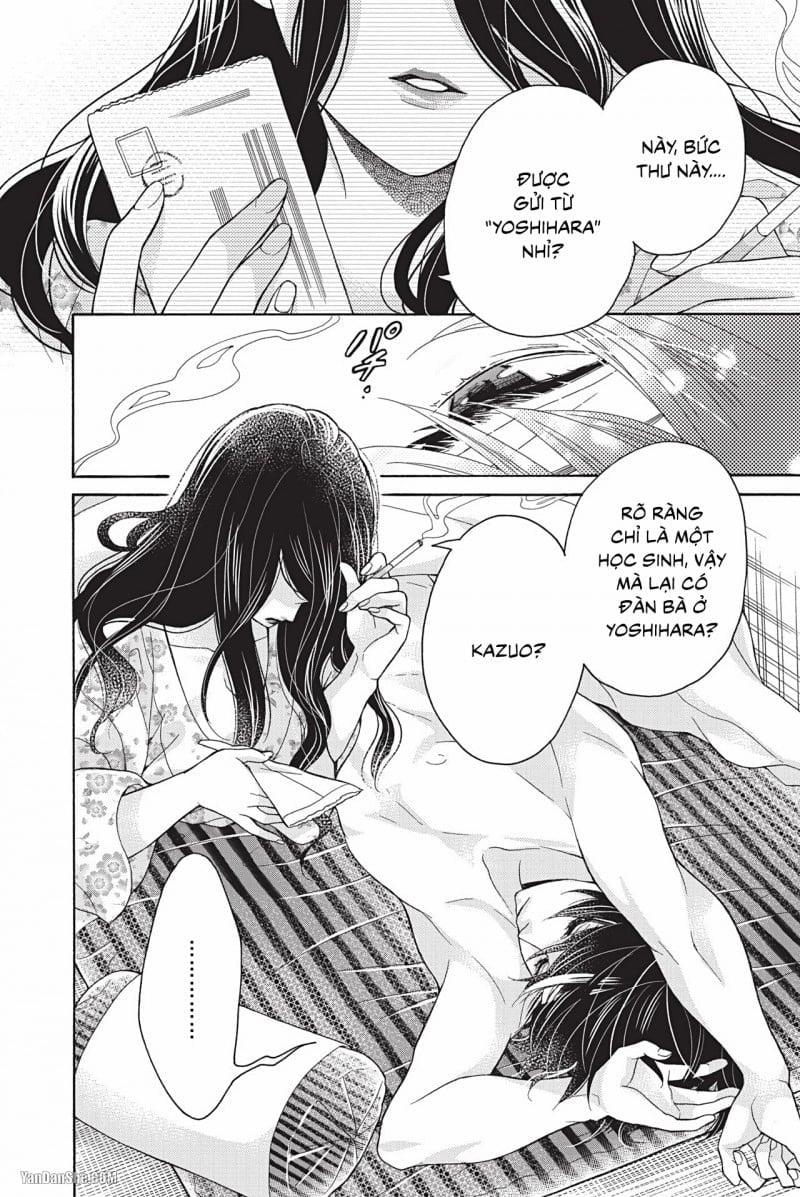 Thiếu Niên Tân Nương 1.1 trang 4