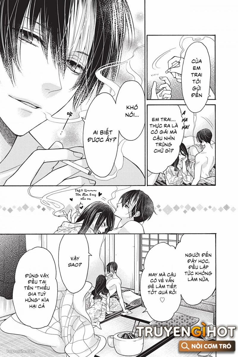 Thiếu Niên Tân Nương 1.1 trang 5