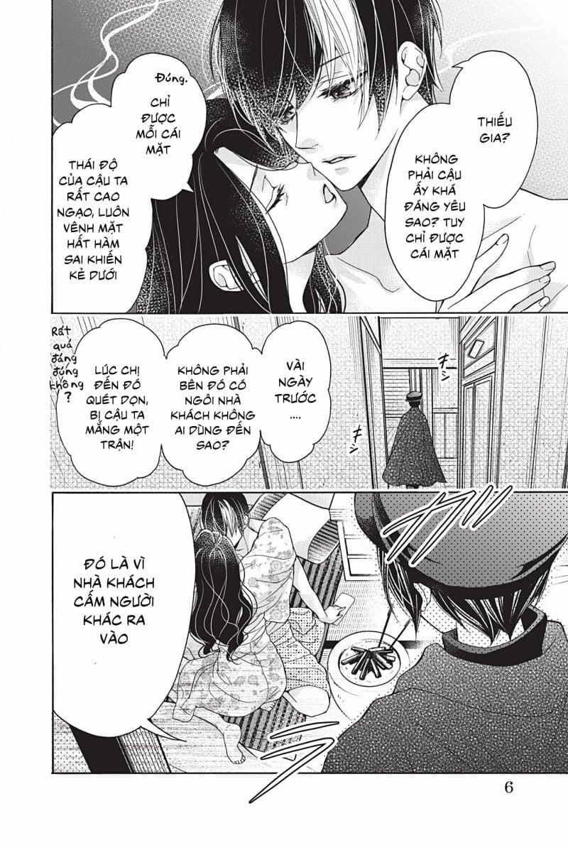 Thiếu Niên Tân Nương 1.1 trang 6