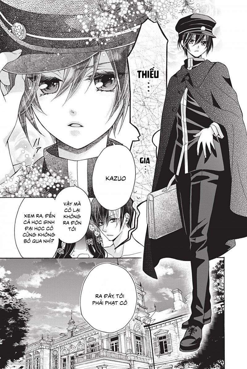 Thiếu Niên Tân Nương 1.1 trang 7