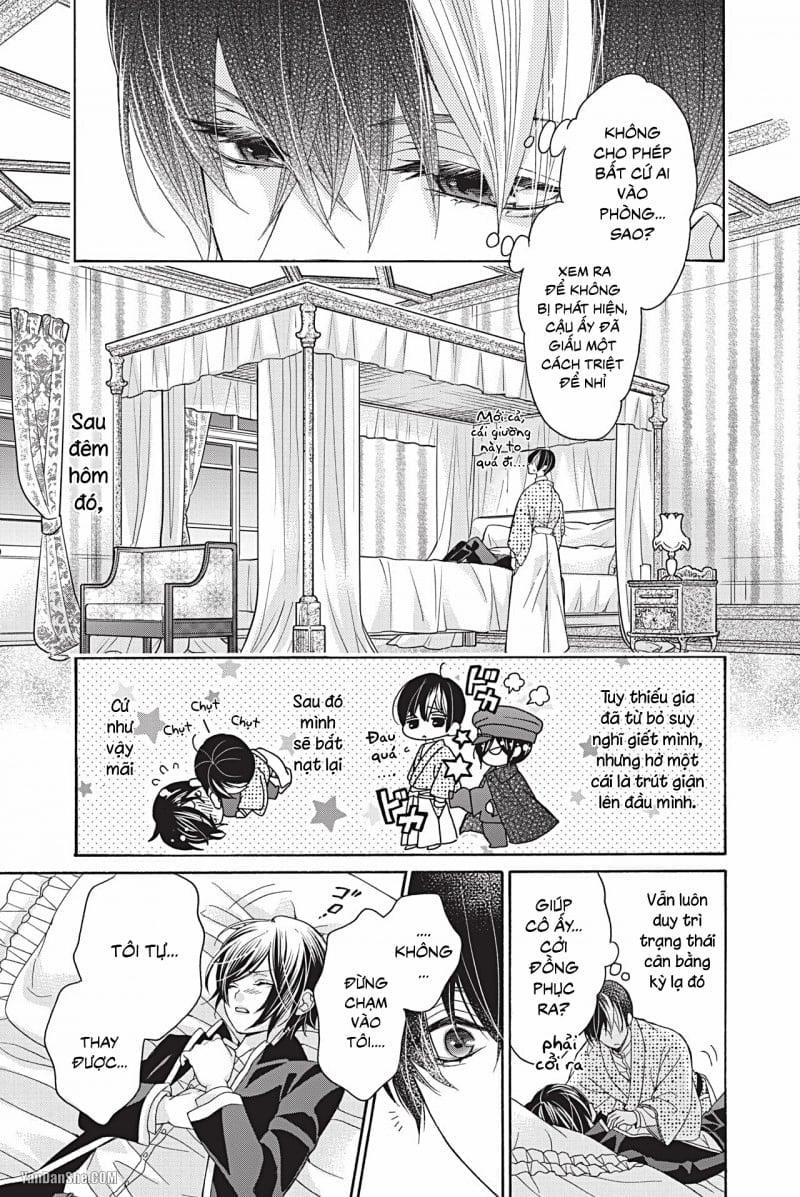 Thiếu Niên Tân Nương 1.2 trang 0