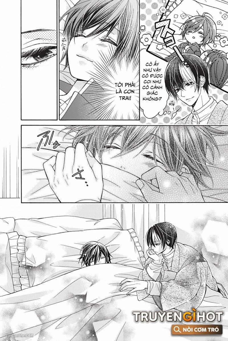 Thiếu Niên Tân Nương 1.2 trang 1