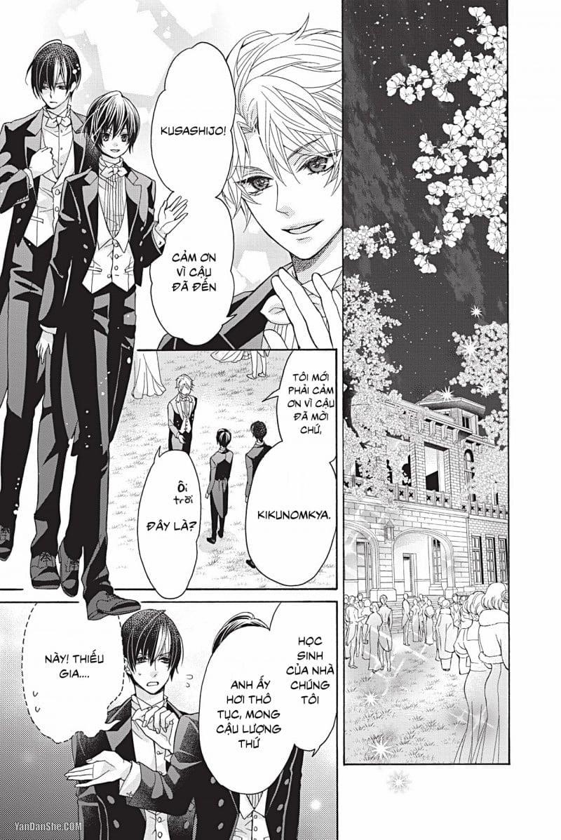 Thiếu Niên Tân Nương 1.2 trang 10