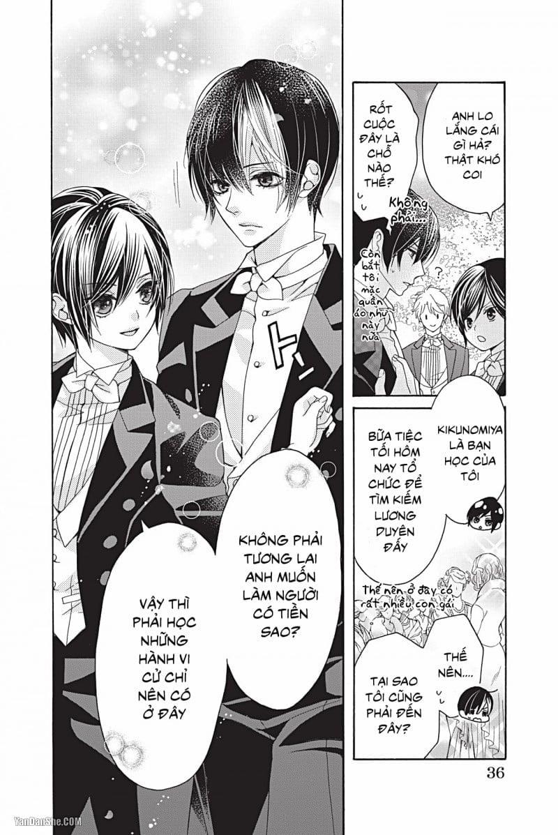 Thiếu Niên Tân Nương 1.2 trang 11