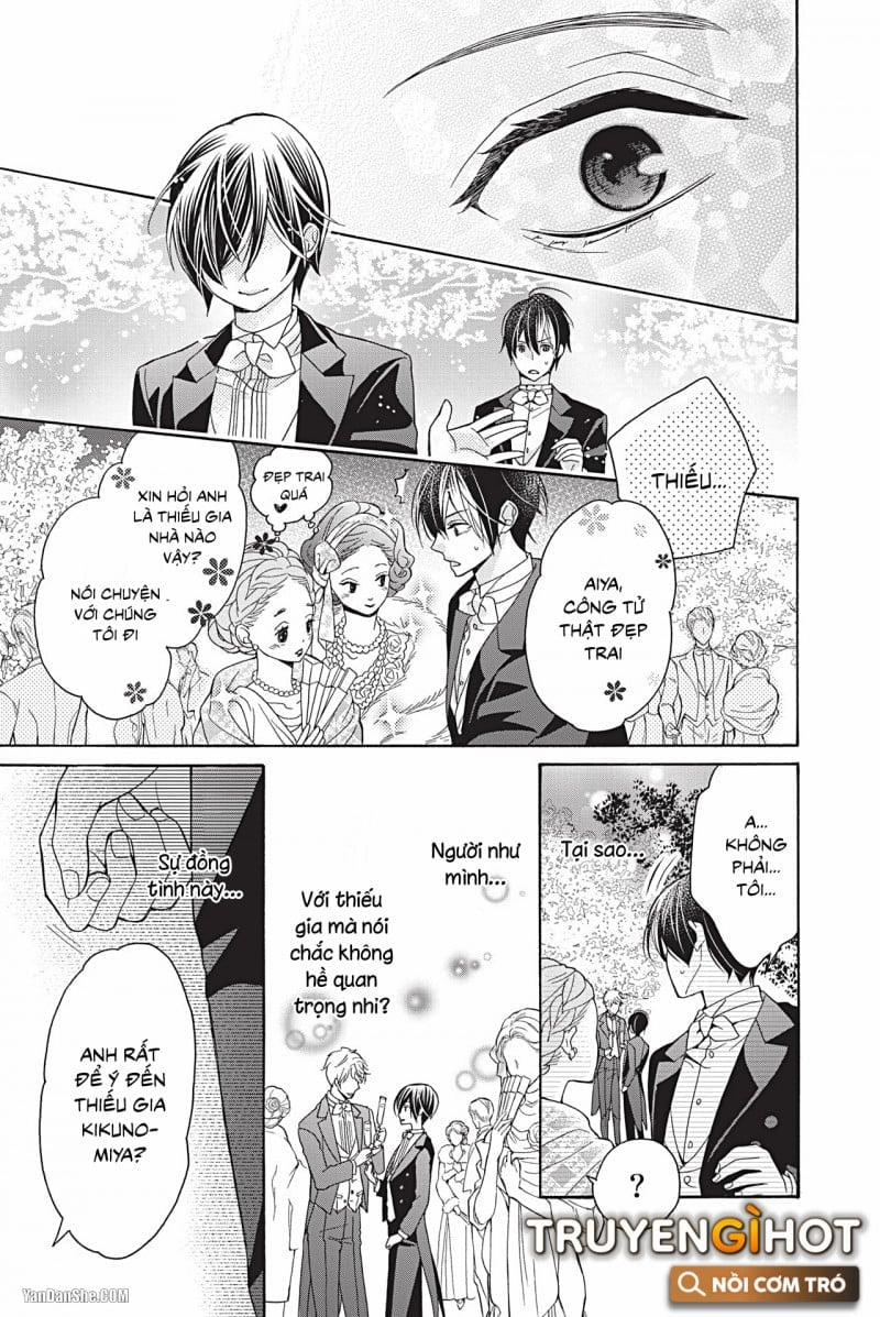 Thiếu Niên Tân Nương 1.2 trang 12