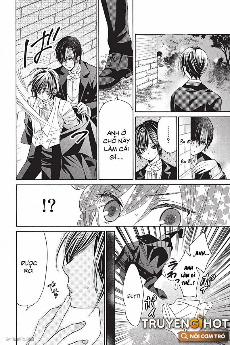 Thiếu Niên Tân Nương 1.2 trang 15