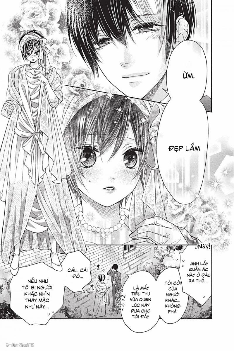 Thiếu Niên Tân Nương 1.2 trang 16