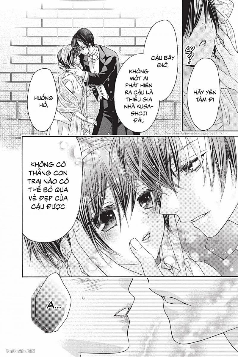 Thiếu Niên Tân Nương 1.2 trang 17