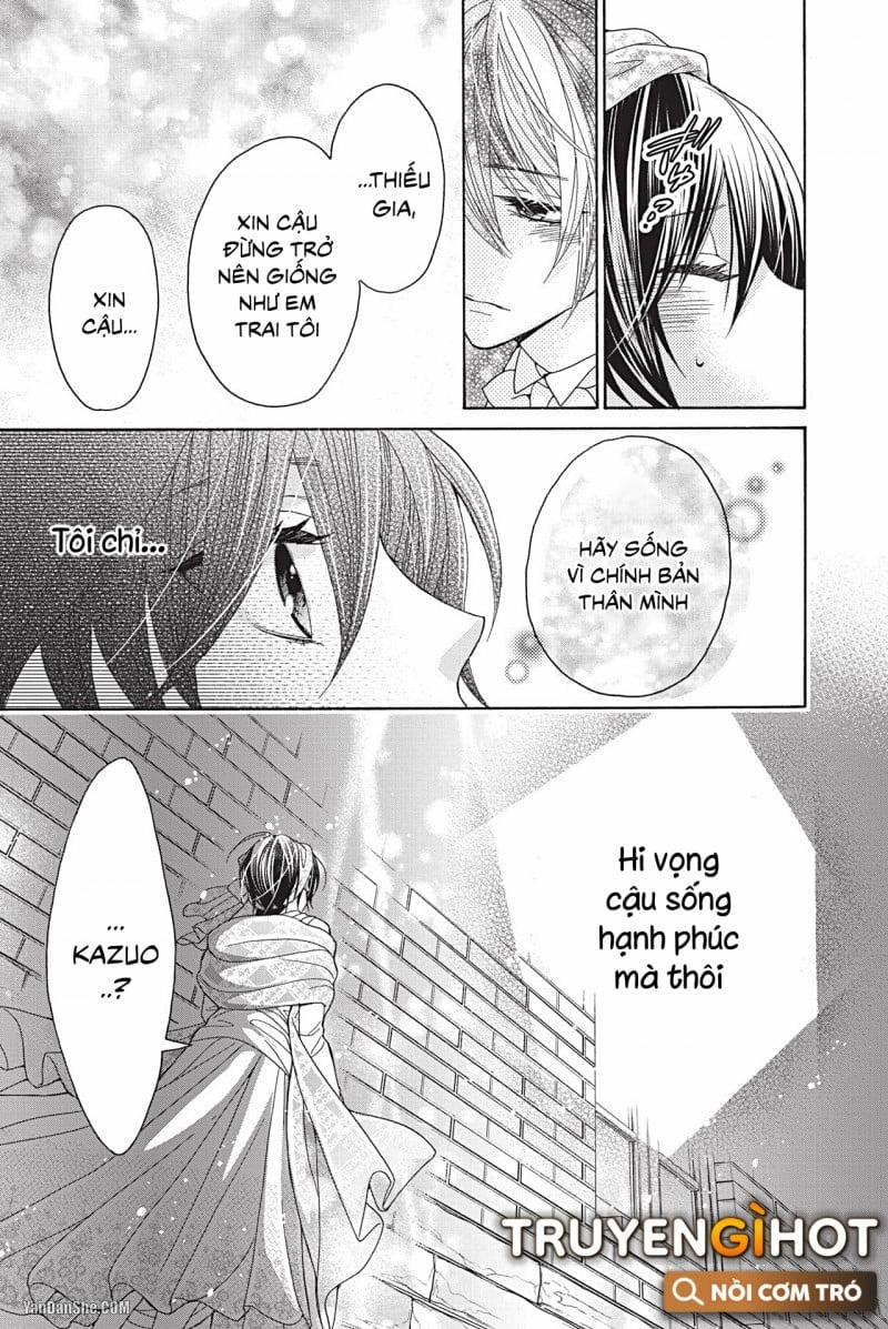 Thiếu Niên Tân Nương 1.2 trang 18