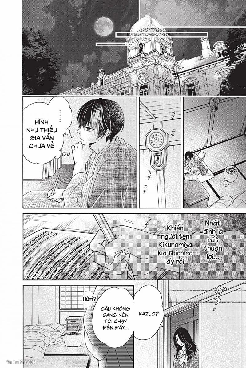 Thiếu Niên Tân Nương 1.2 trang 19