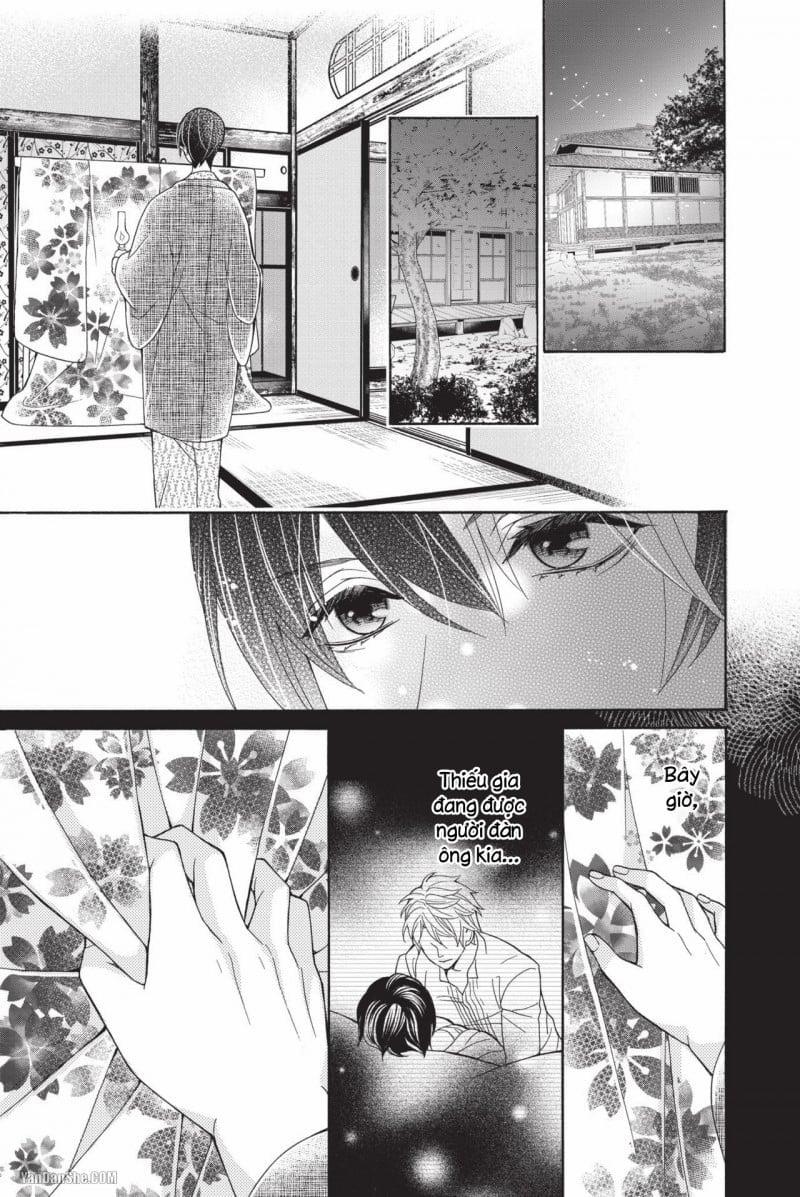 Thiếu Niên Tân Nương 1.2 trang 20