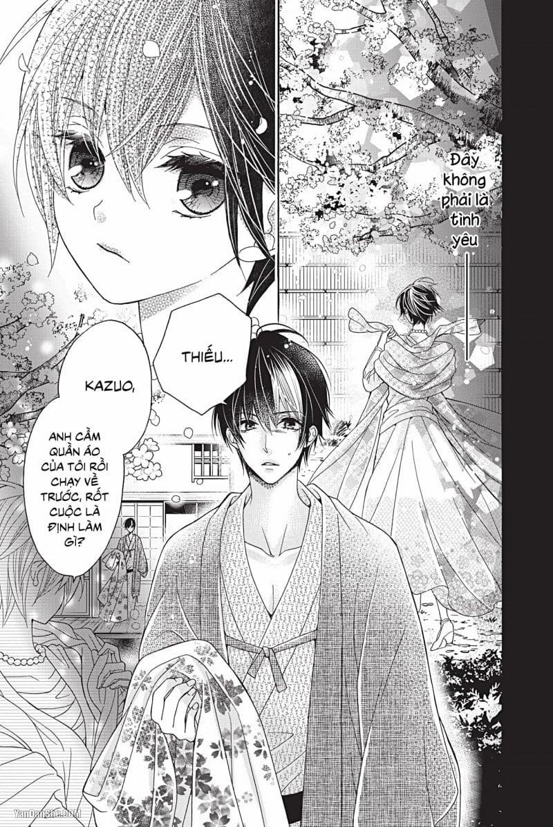 Thiếu Niên Tân Nương 1.2 trang 22