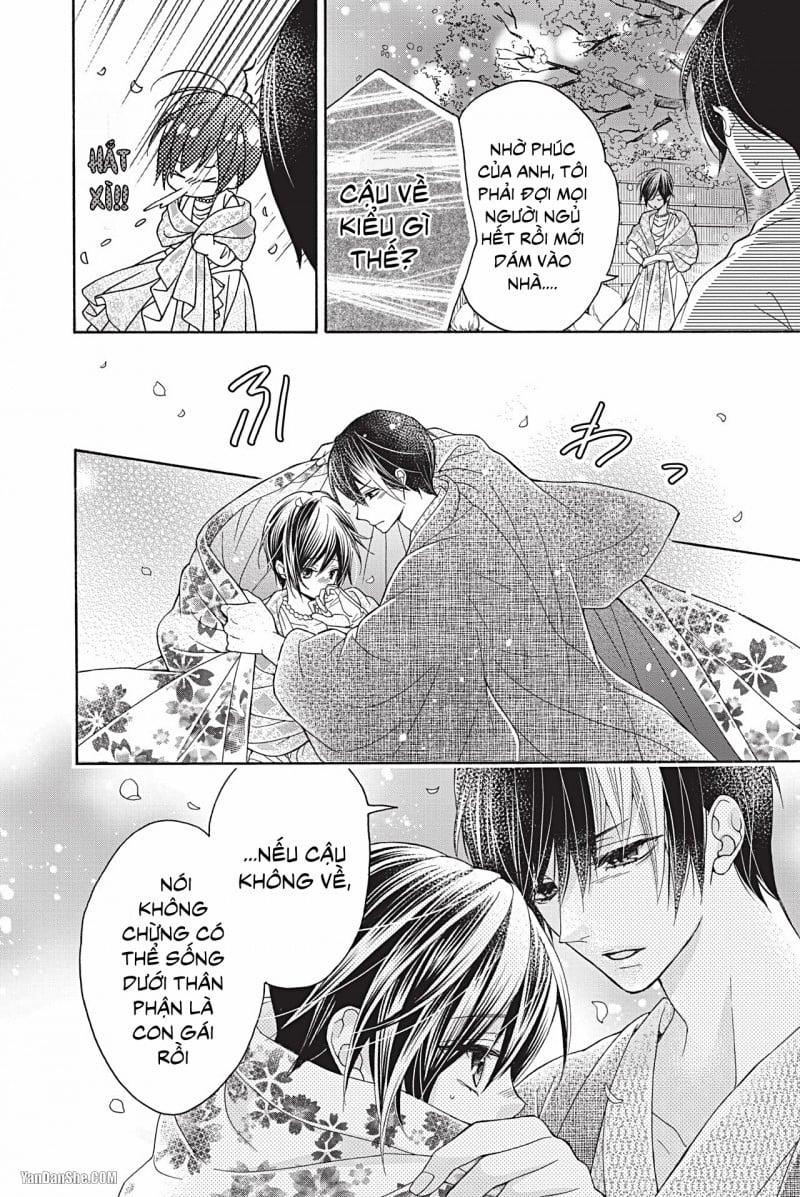 Thiếu Niên Tân Nương 1.2 trang 23