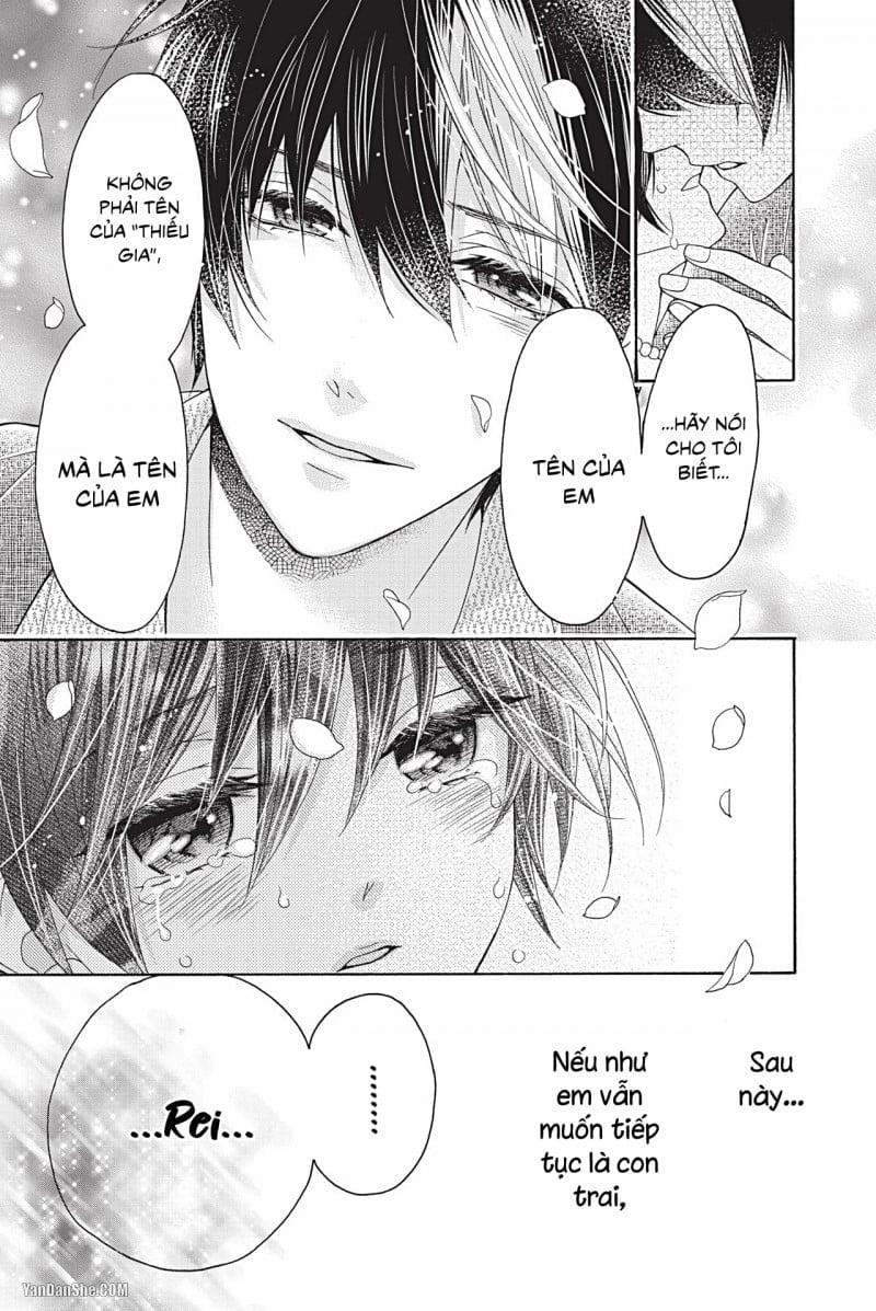 Thiếu Niên Tân Nương 1.2 trang 28