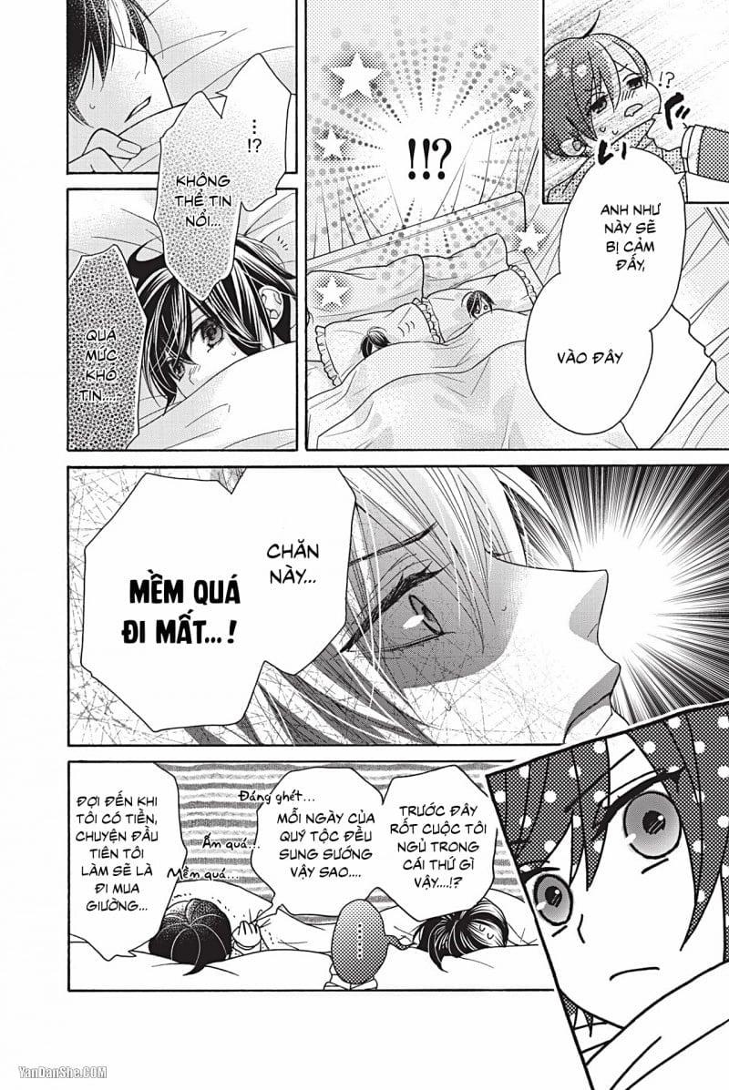 Thiếu Niên Tân Nương 1.2 trang 3