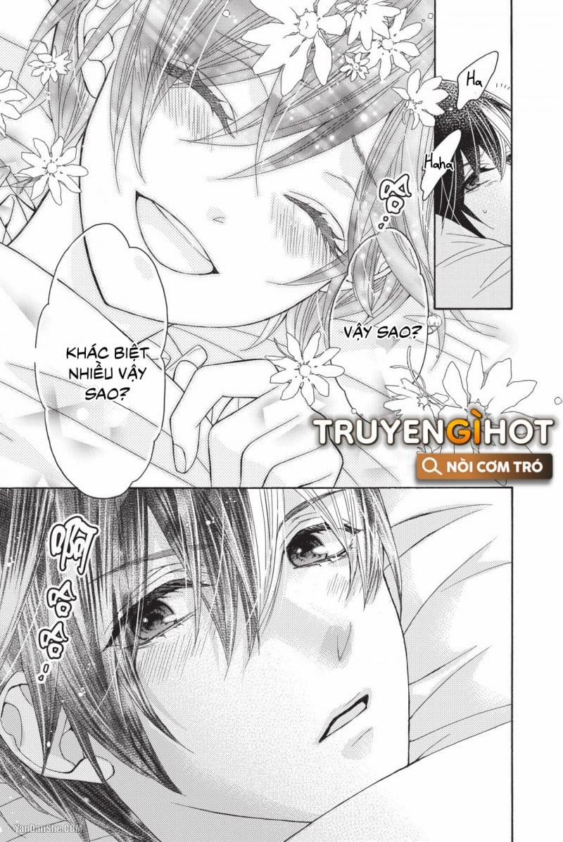 Thiếu Niên Tân Nương 1.2 trang 4