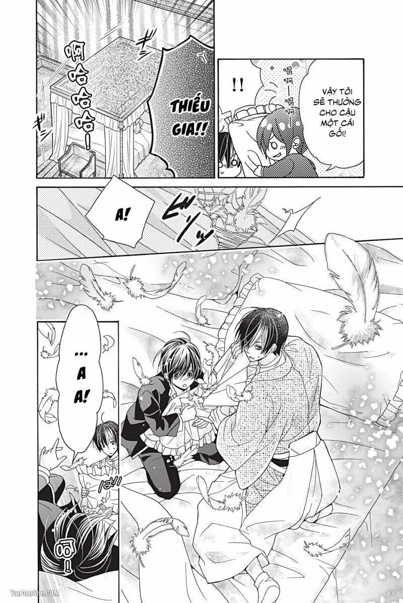 Thiếu Niên Tân Nương 1.2 trang 5