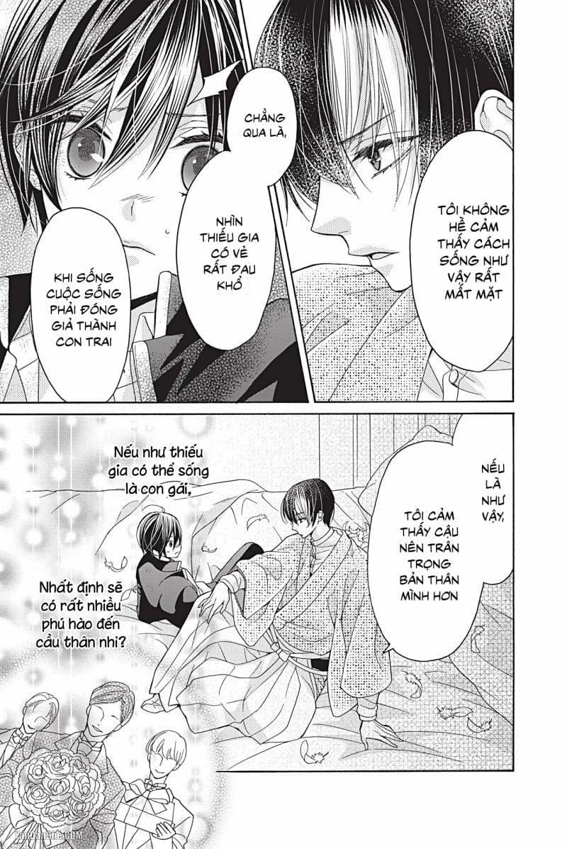 Thiếu Niên Tân Nương 1.2 trang 8