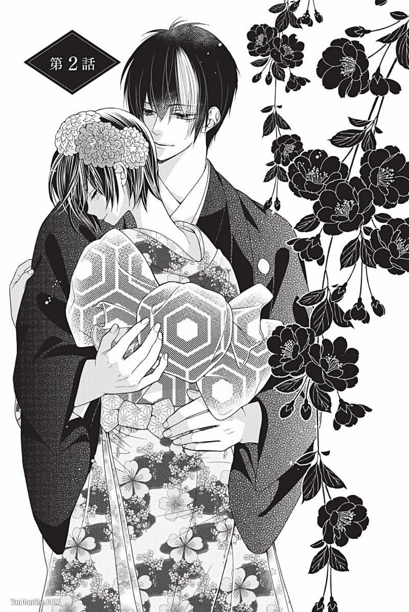 Thiếu Niên Tân Nương 2 trang 0