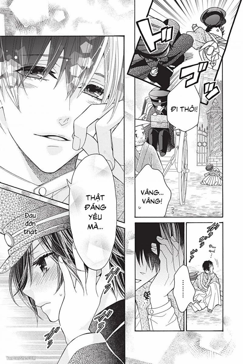 Thiếu Niên Tân Nương 2 trang 10