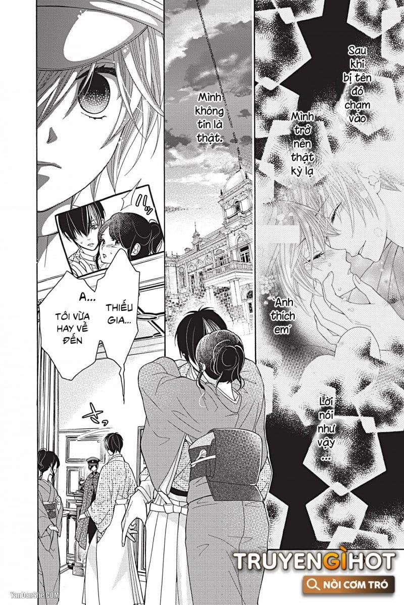 Thiếu Niên Tân Nương 2 trang 11