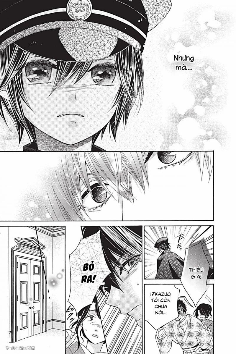 Thiếu Niên Tân Nương 2 trang 12