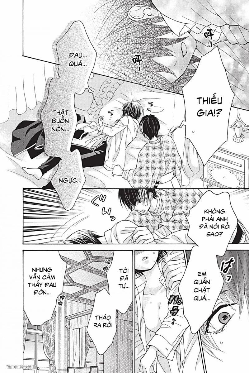 Thiếu Niên Tân Nương 2 trang 13