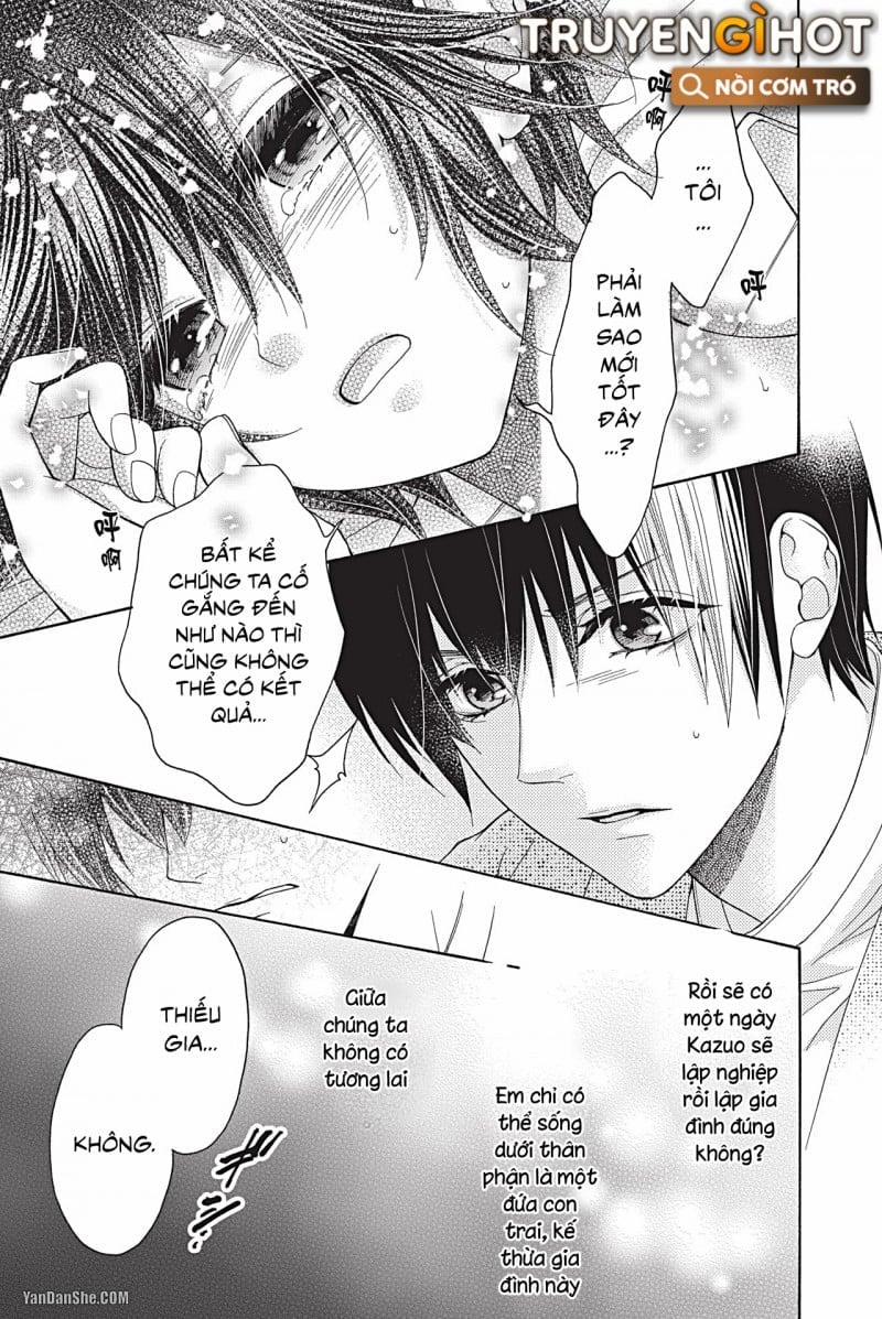 Thiếu Niên Tân Nương 2 trang 14