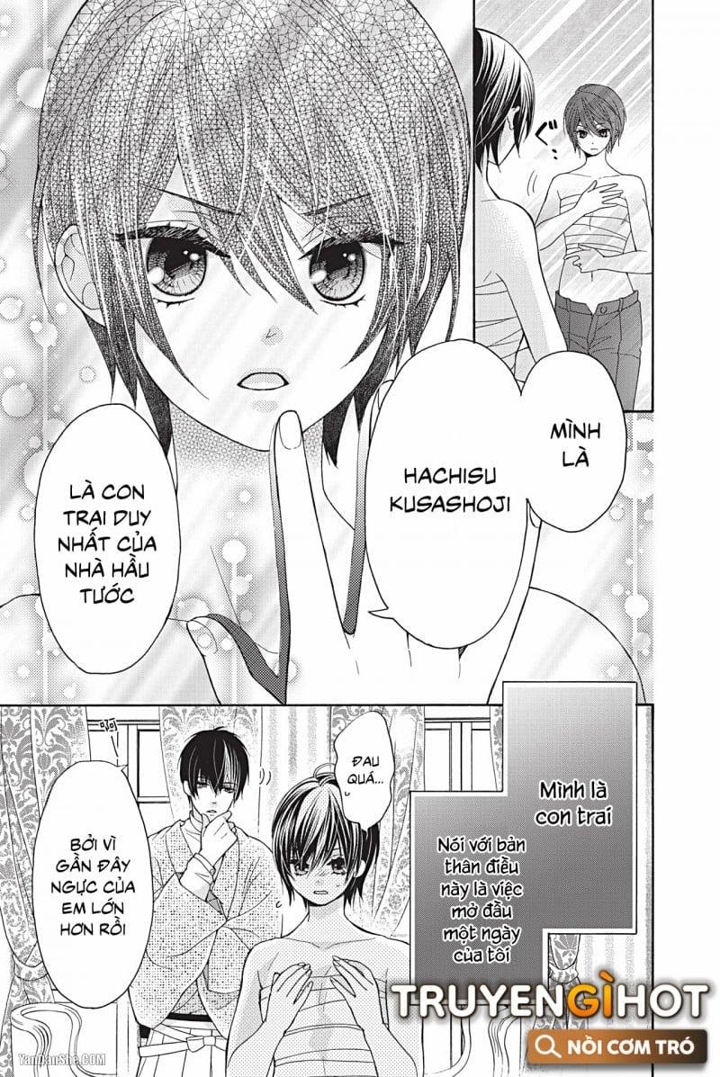 Thiếu Niên Tân Nương 2 trang 2