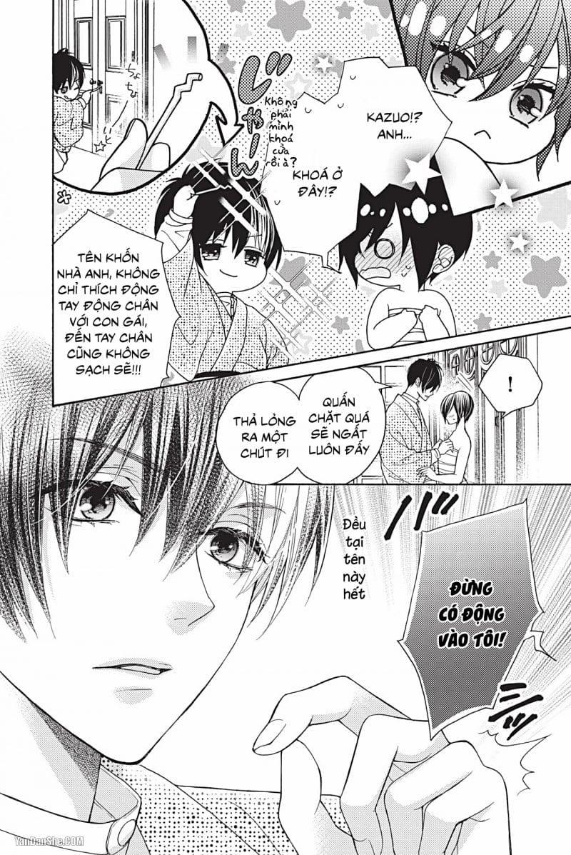 Thiếu Niên Tân Nương 2 trang 3