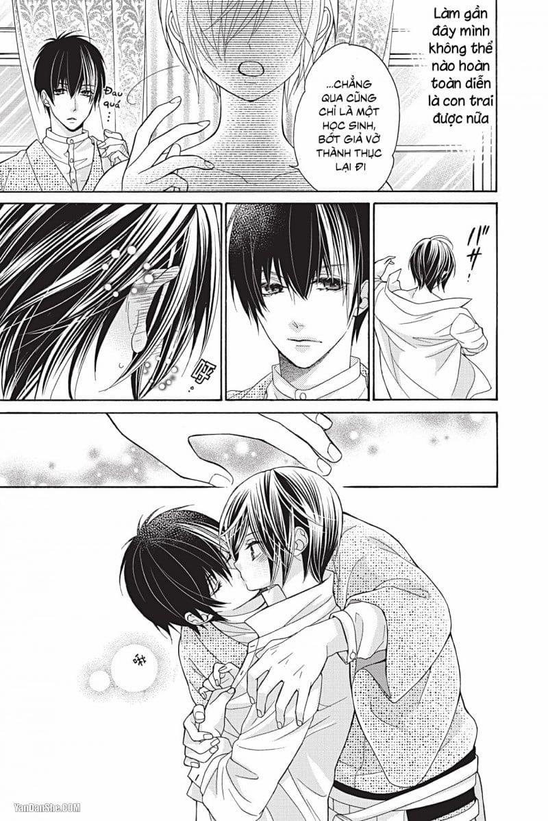 Thiếu Niên Tân Nương 2 trang 4